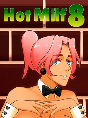 Cover for Hot Milf 8.
