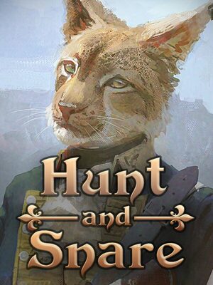 Cover for Hunt and Snare.