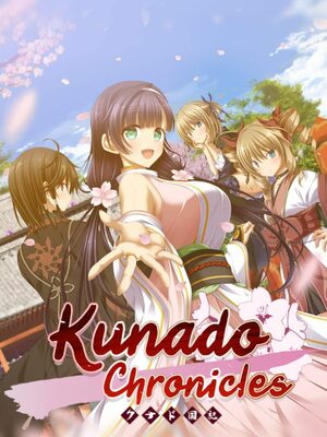 Cover for Kunado Chronicles.