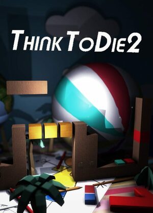 Cover for Think To Die 2.