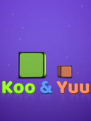 Cover for Koo & Yuu.
