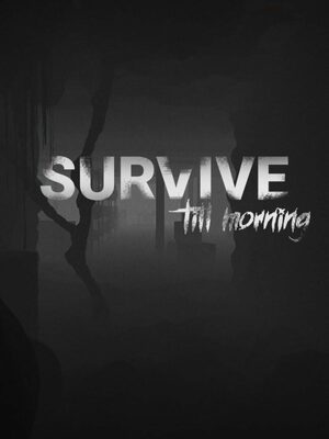 Cover for Survive Till Morning.
