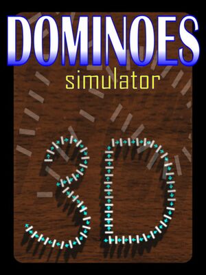 Cover for Dominoes3D Simulator.
