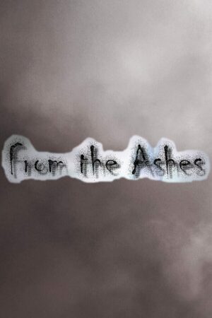 Cover for From the Ashes.