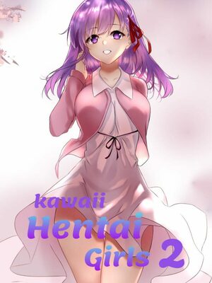 Cover for Kawaii Hentai Girls 2.