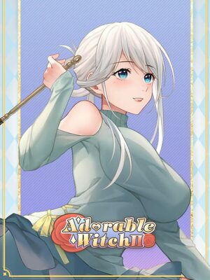 Cover for Adorable Witch 2.
