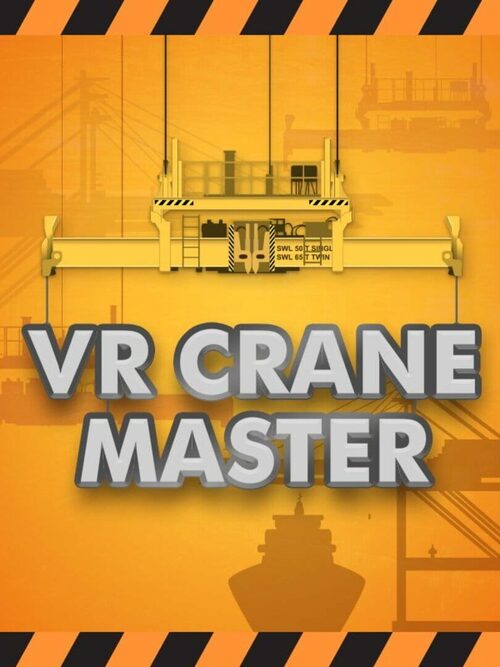 Cover for VR Crane Master.