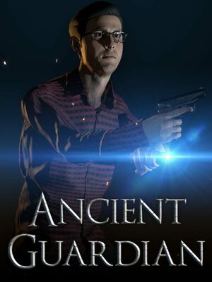 Cover for Ancient Guardian.