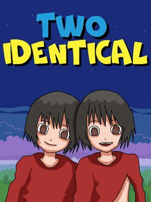 Cover for Two Identical.