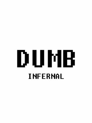 Cover for DUMB Infernal.