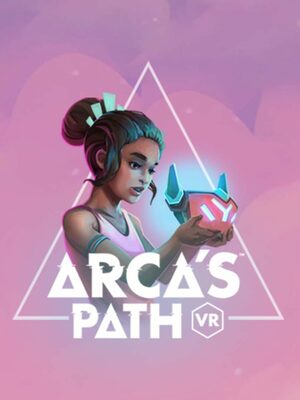 Cover for Arca's Path VR.