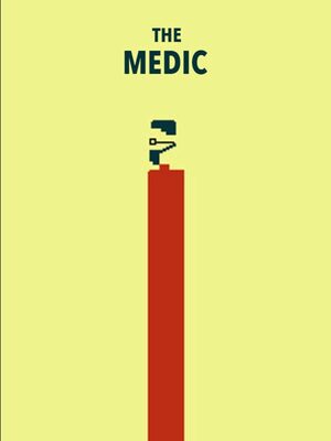 Cover for The Medic.