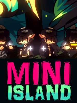 Cover for Mini Island.