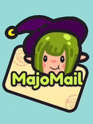 Cover for Majo Mail.