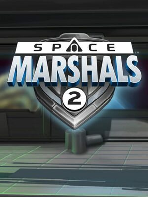 Cover for Space Marshals 2.