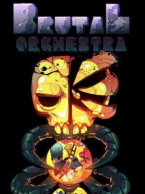Cover for Brutal Orchestra.