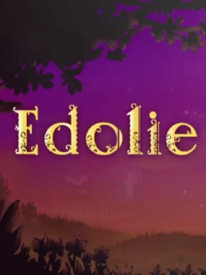 Cover for Edolie.
