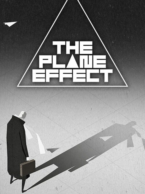 Cover for The Plane Effect.