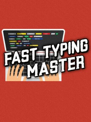 Cover for Fast Typing Master.