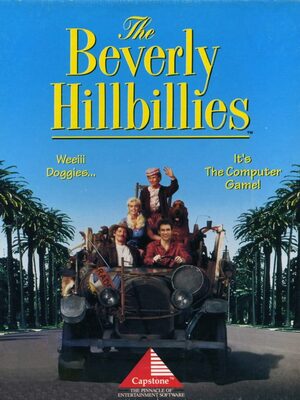 Cover for The Beverly Hillbillies.