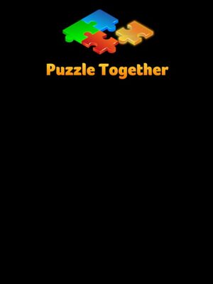 Cover for Puzzle Together.