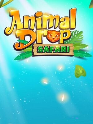 Cover for Animal Drop Safari.