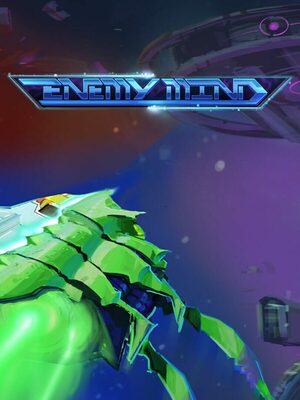 Cover for Enemy Mind.