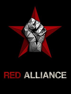 Cover for Red Alliance.