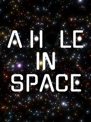 Cover for A Hole In Space.