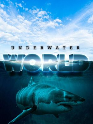 Cover for Underwater World - Idle Desktop Colony Building Simulator.