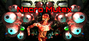 Cover for Necro Mutex.