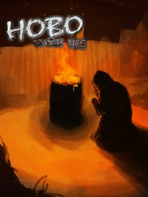 Cover for Hobo: Tough Life.