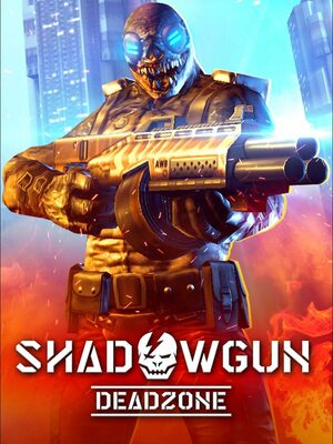 Cover for Shadowgun Deadzone.