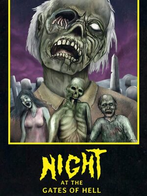 Cover for Night at the Gates of Hell.