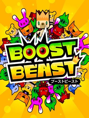 Cover for Boost Beast.