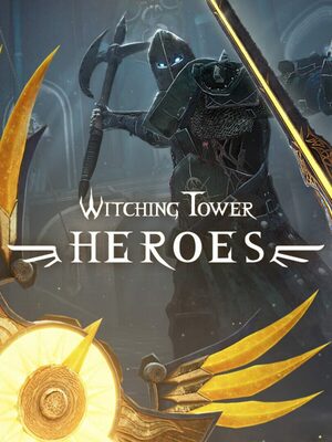 Cover for Witching Tower: Heroes.
