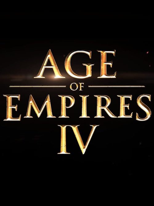 Cover for Age of Empires IV.