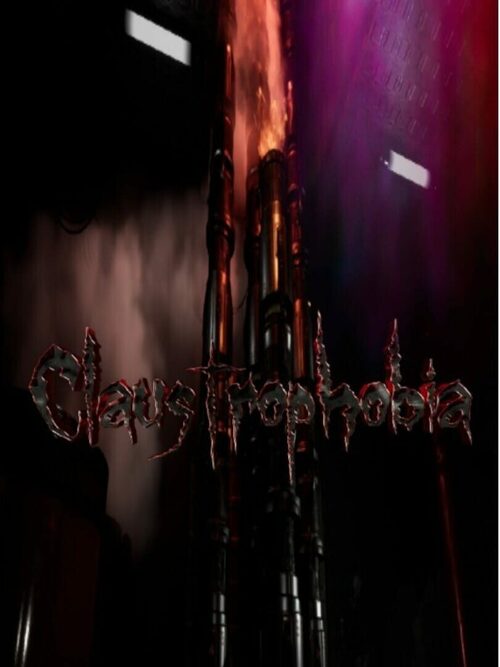 Cover for Claustrophobia.