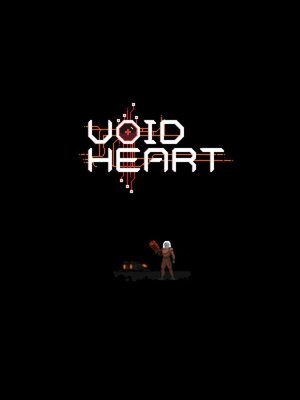 Cover for Void Heart.