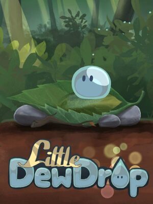 Cover for Little Dew Drop.