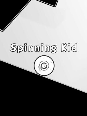 Cover for Spinning_Kid.
