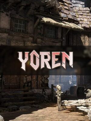 Cover for Yoren.