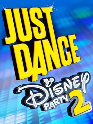 Cover for Just Dance: Disney Party 2.