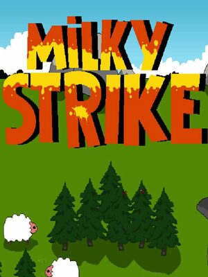 Cover for Milky Strike.