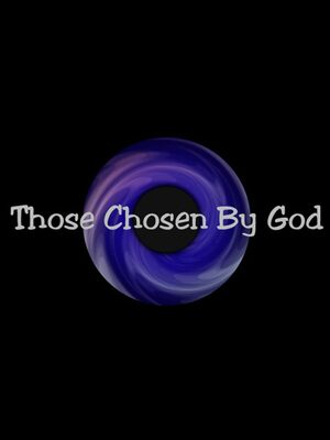 Cover for Those Chosen By God.