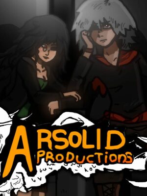 Cover for Arsolid Productions.