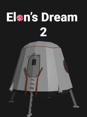 Cover for Elon's Dream 2.