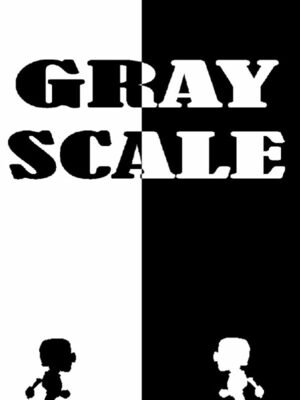Cover for GrayScale.