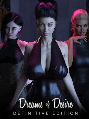 Cover for Dreams of Desire: Definitive Edition.