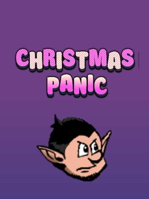 Cover for Christmas Panic.